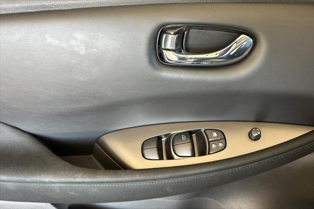 used 2023 Nissan Leaf car, priced at $16,868