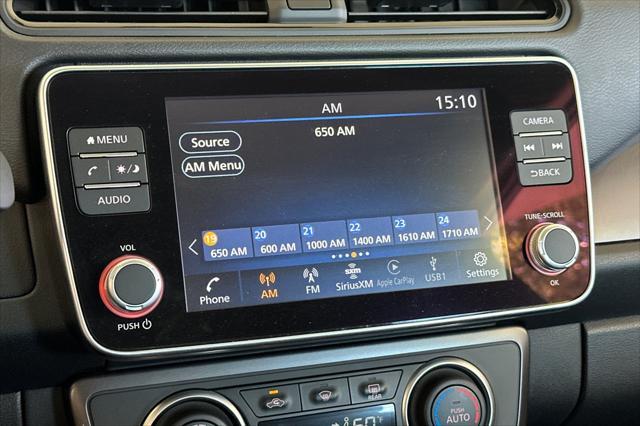 used 2023 Nissan Leaf car, priced at $16,868