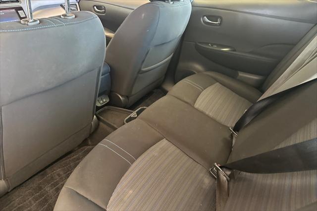 used 2023 Nissan Leaf car, priced at $16,868