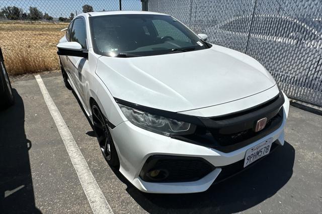 used 2017 Honda Civic car, priced at $23,112