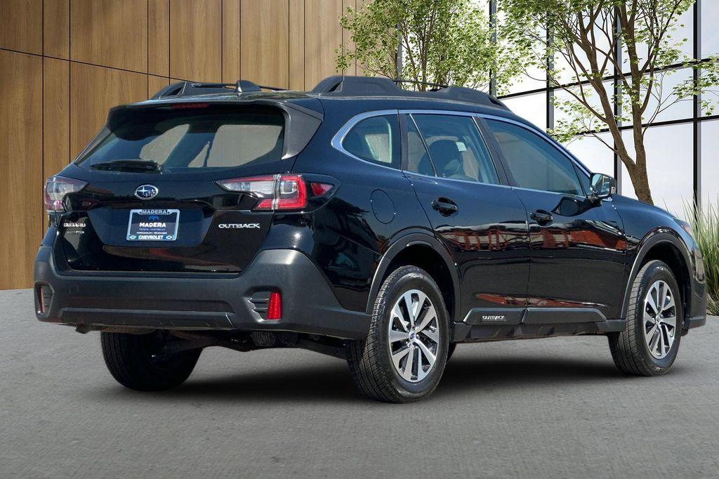 used 2022 Subaru Outback car, priced at $18,925
