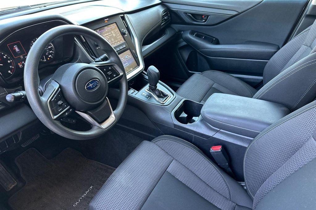 used 2022 Subaru Outback car, priced at $18,925