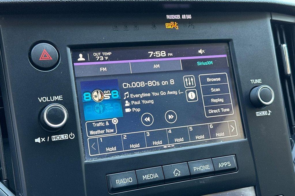 used 2022 Subaru Outback car, priced at $18,925