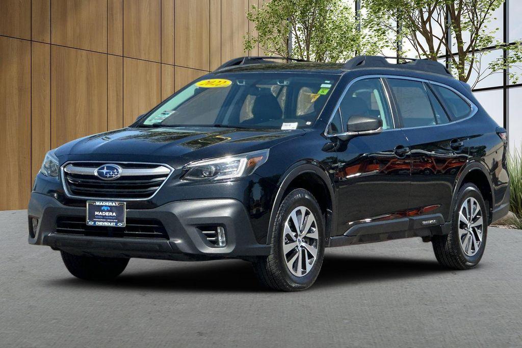 used 2022 Subaru Outback car, priced at $18,925