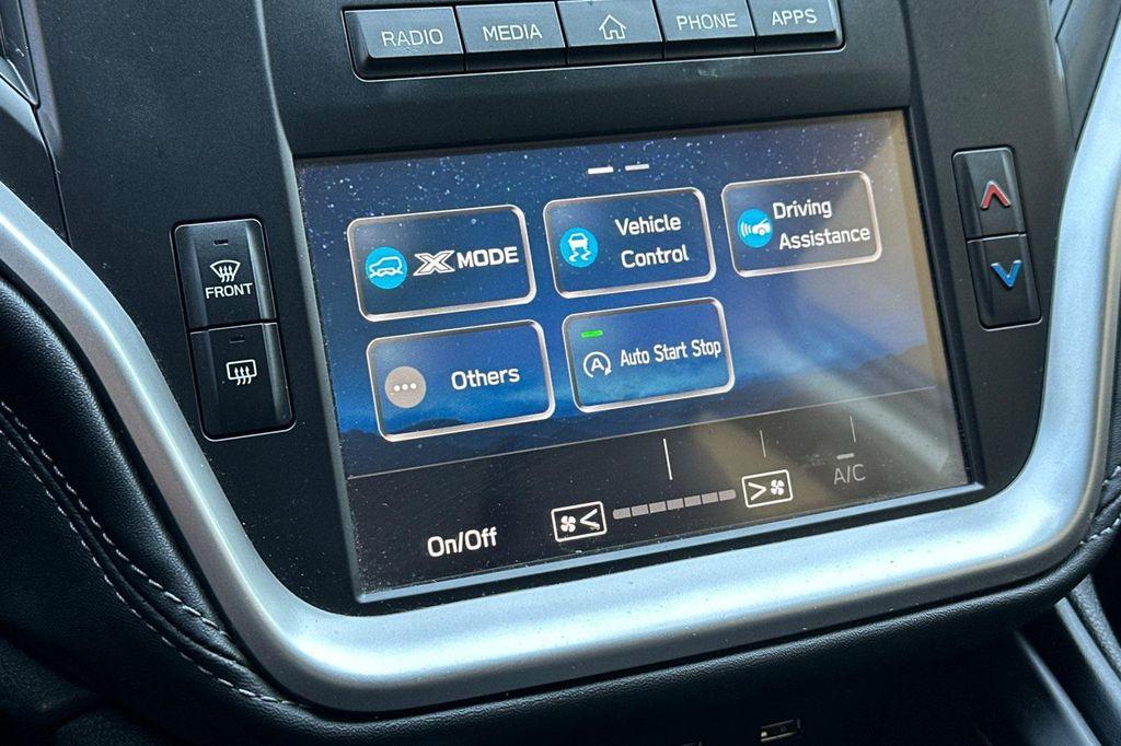 used 2022 Subaru Outback car, priced at $18,925