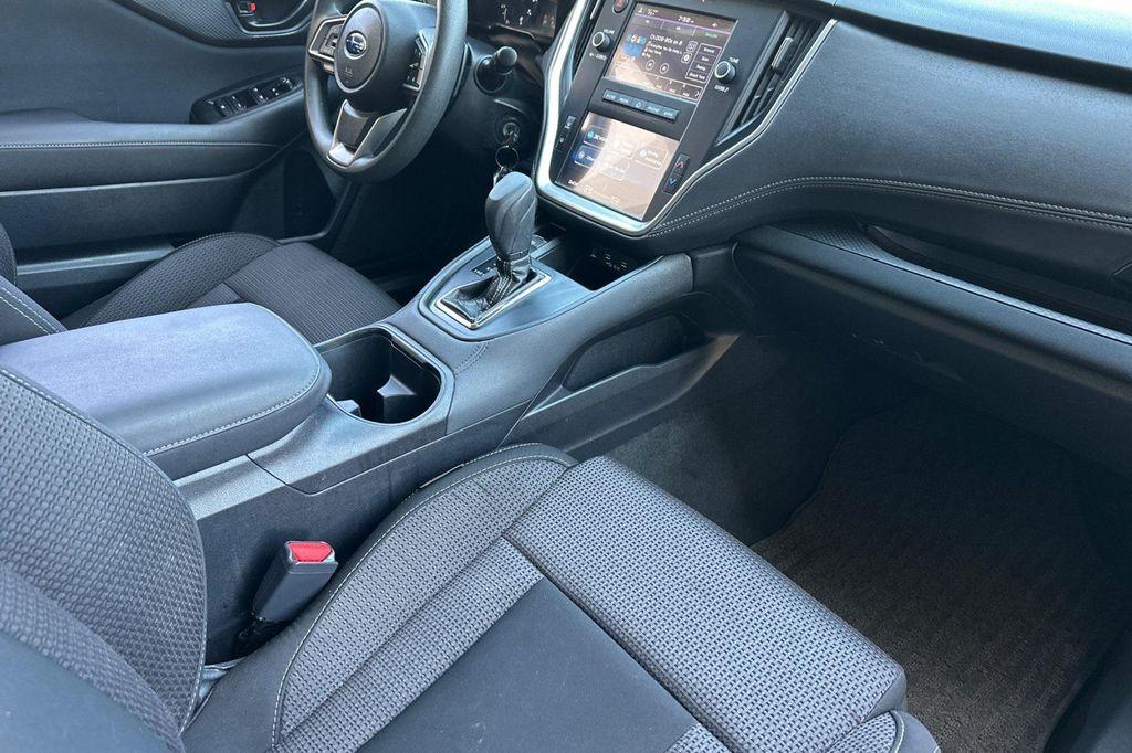 used 2022 Subaru Outback car, priced at $18,925