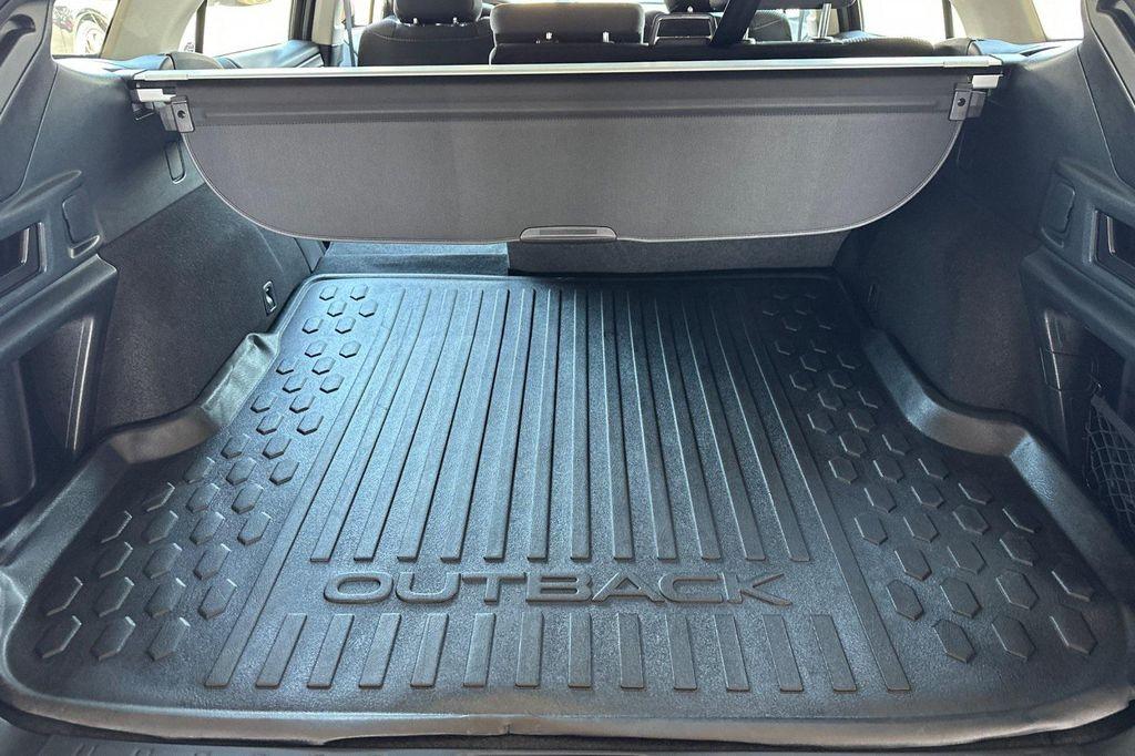 used 2022 Subaru Outback car, priced at $18,925