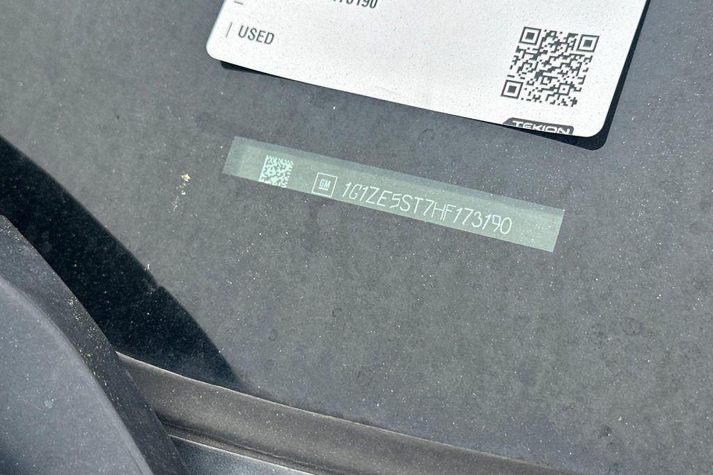 used 2017 Chevrolet Malibu car, priced at $7,995