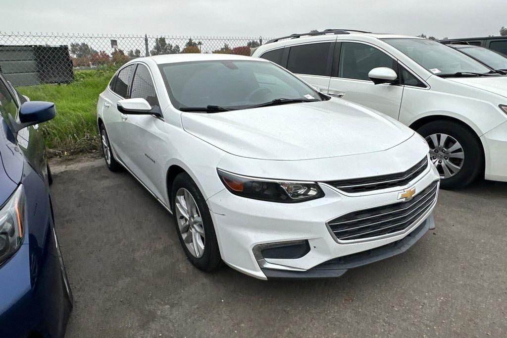 used 2017 Chevrolet Malibu car, priced at $7,995