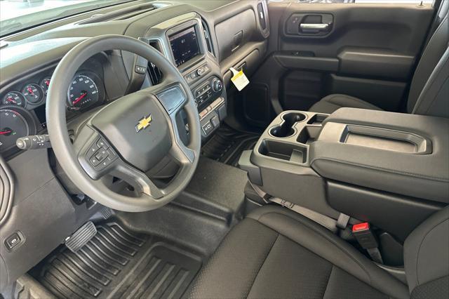 new 2025 Chevrolet Silverado 1500 car, priced at $38,355