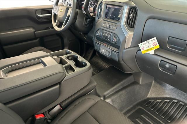 new 2025 Chevrolet Silverado 1500 car, priced at $38,355