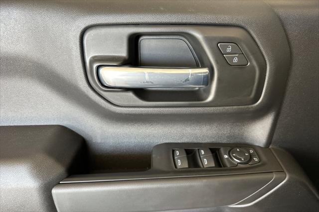 new 2025 Chevrolet Silverado 1500 car, priced at $38,355