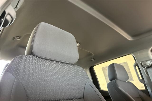 new 2025 Chevrolet Silverado 1500 car, priced at $38,355