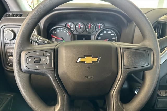 new 2025 Chevrolet Silverado 1500 car, priced at $38,355
