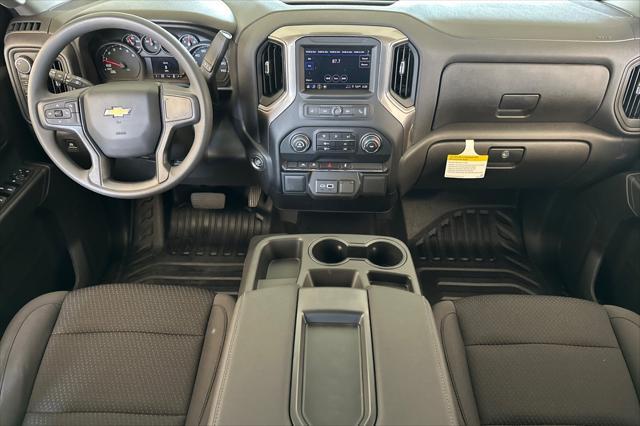 new 2025 Chevrolet Silverado 1500 car, priced at $38,355