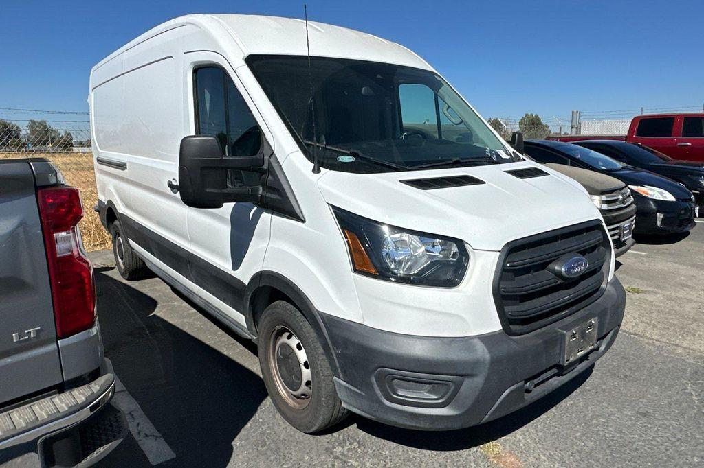 used 2020 Ford Transit-250 car, priced at $27,248