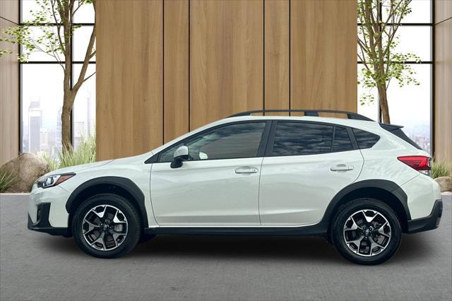 used 2019 Subaru Crosstrek car, priced at $23,799