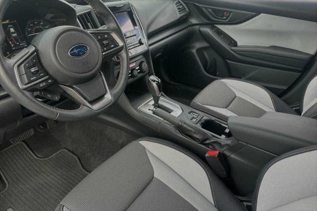 used 2019 Subaru Crosstrek car, priced at $23,799