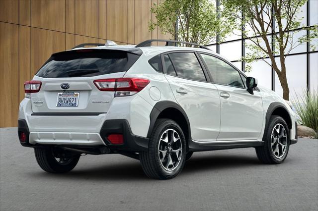 used 2019 Subaru Crosstrek car, priced at $23,799