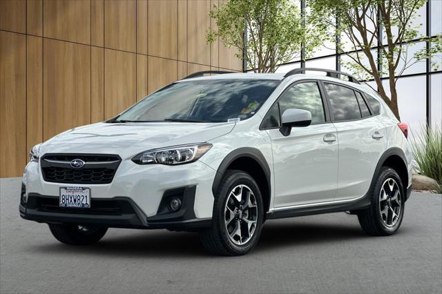 used 2019 Subaru Crosstrek car, priced at $23,799