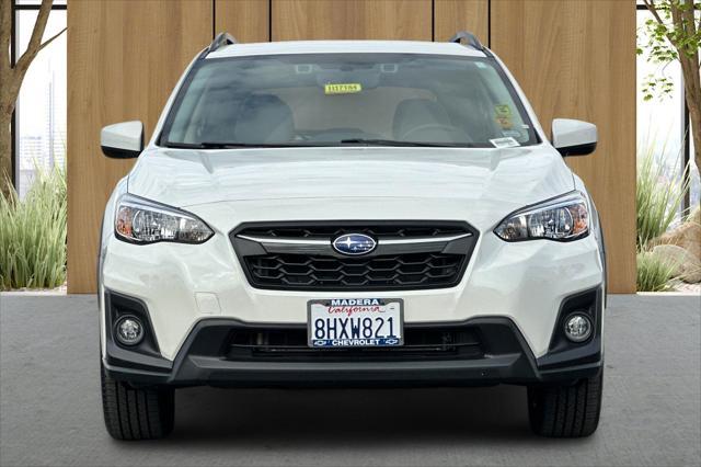 used 2019 Subaru Crosstrek car, priced at $23,799