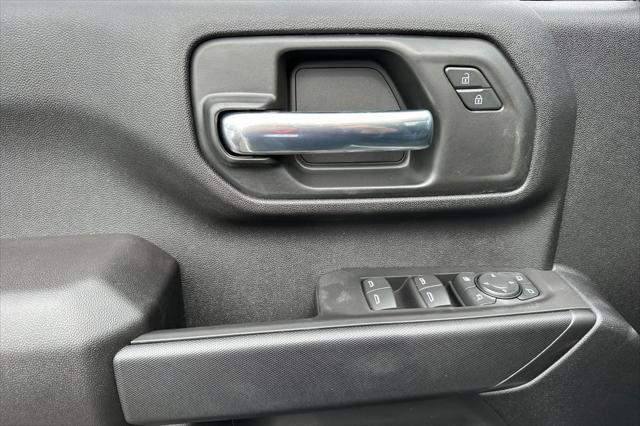 new 2025 Chevrolet Silverado 2500 car, priced at $61,740