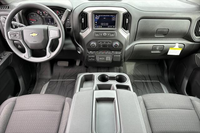 new 2025 Chevrolet Silverado 2500 car, priced at $61,740