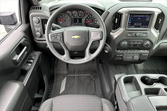 new 2025 Chevrolet Silverado 2500 car, priced at $61,740