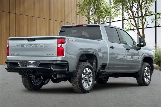 new 2025 Chevrolet Silverado 2500 car, priced at $61,740