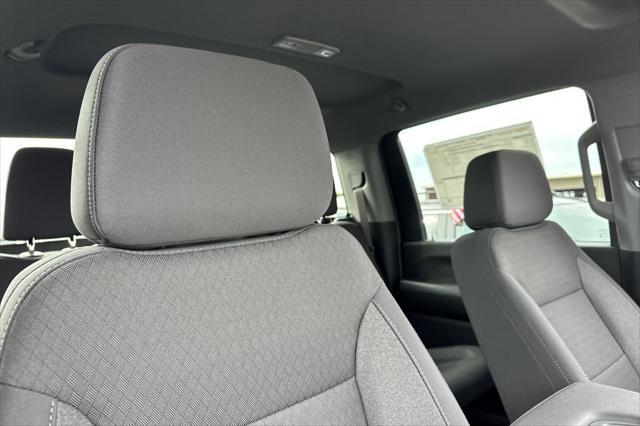 new 2025 Chevrolet Silverado 2500 car, priced at $61,740