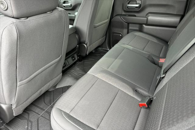 new 2025 Chevrolet Silverado 2500 car, priced at $61,740