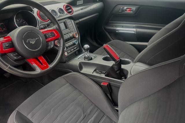 used 2016 Ford Mustang car, priced at $26,499