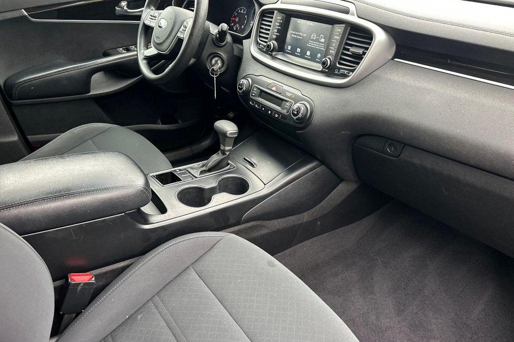 used 2019 Kia Sorento car, priced at $12,217