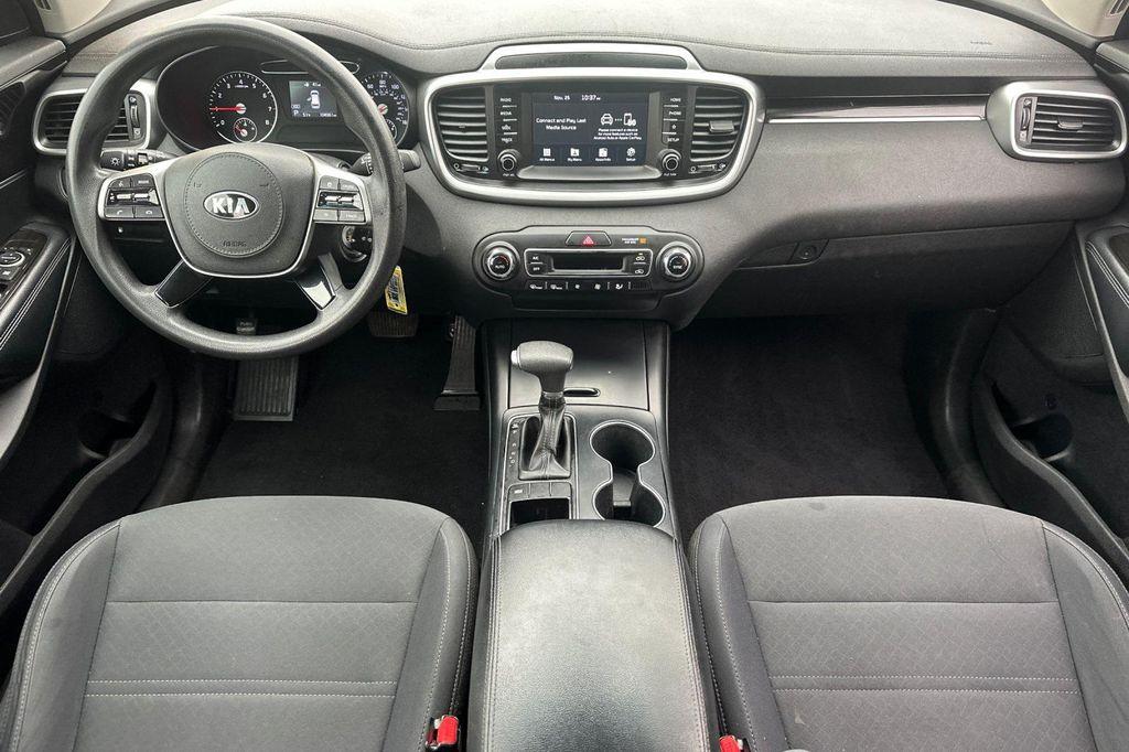 used 2019 Kia Sorento car, priced at $12,217