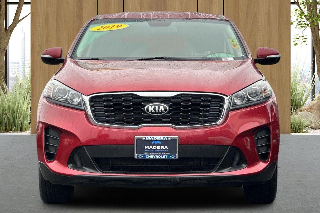 used 2019 Kia Sorento car, priced at $12,217