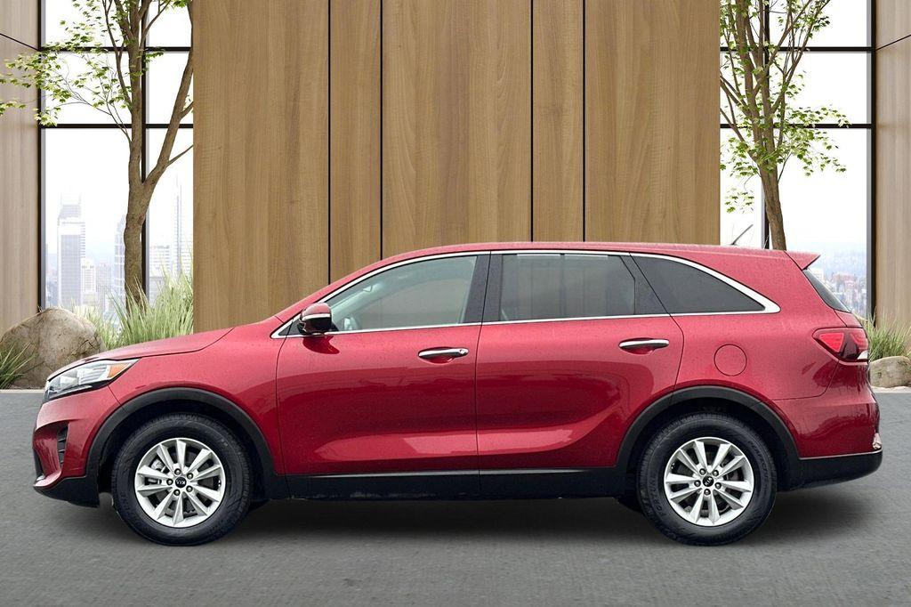 used 2019 Kia Sorento car, priced at $12,217