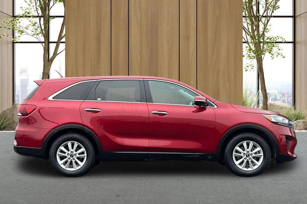 used 2019 Kia Sorento car, priced at $12,217