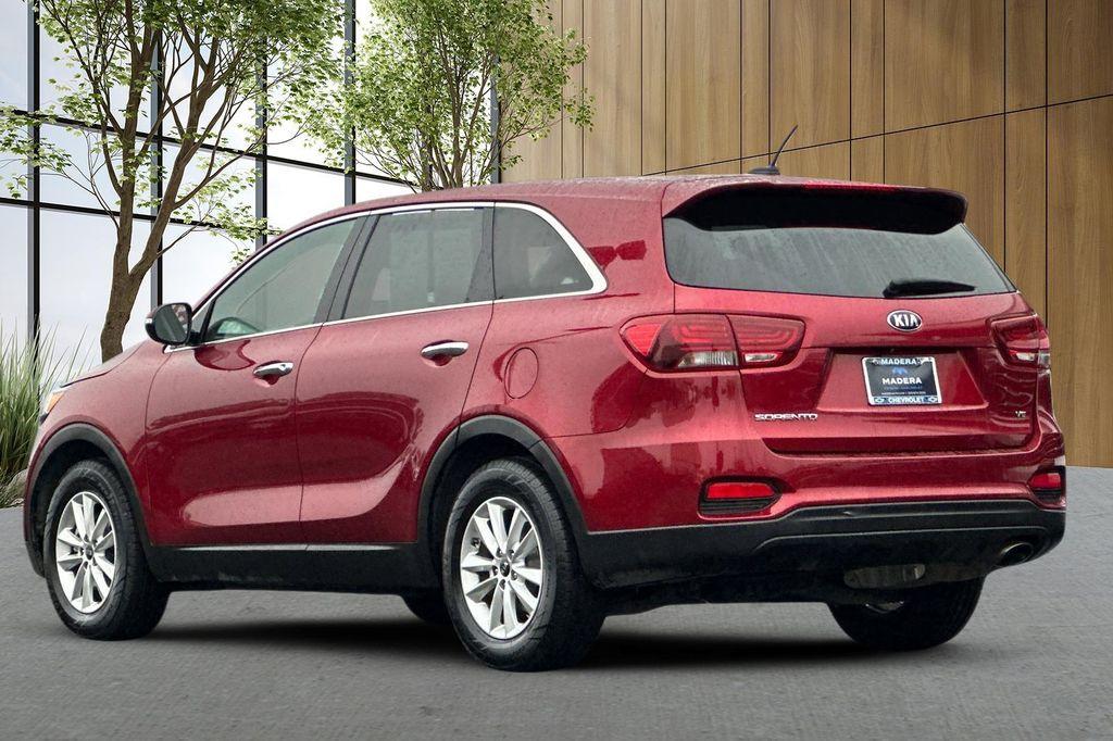 used 2019 Kia Sorento car, priced at $12,217