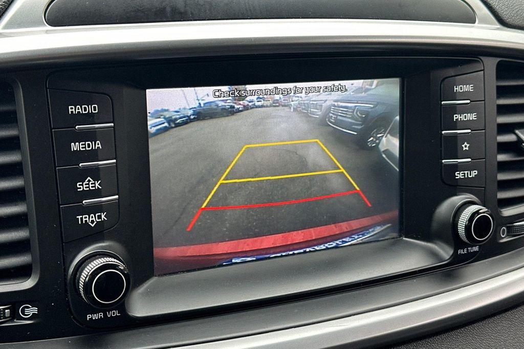 used 2019 Kia Sorento car, priced at $12,217