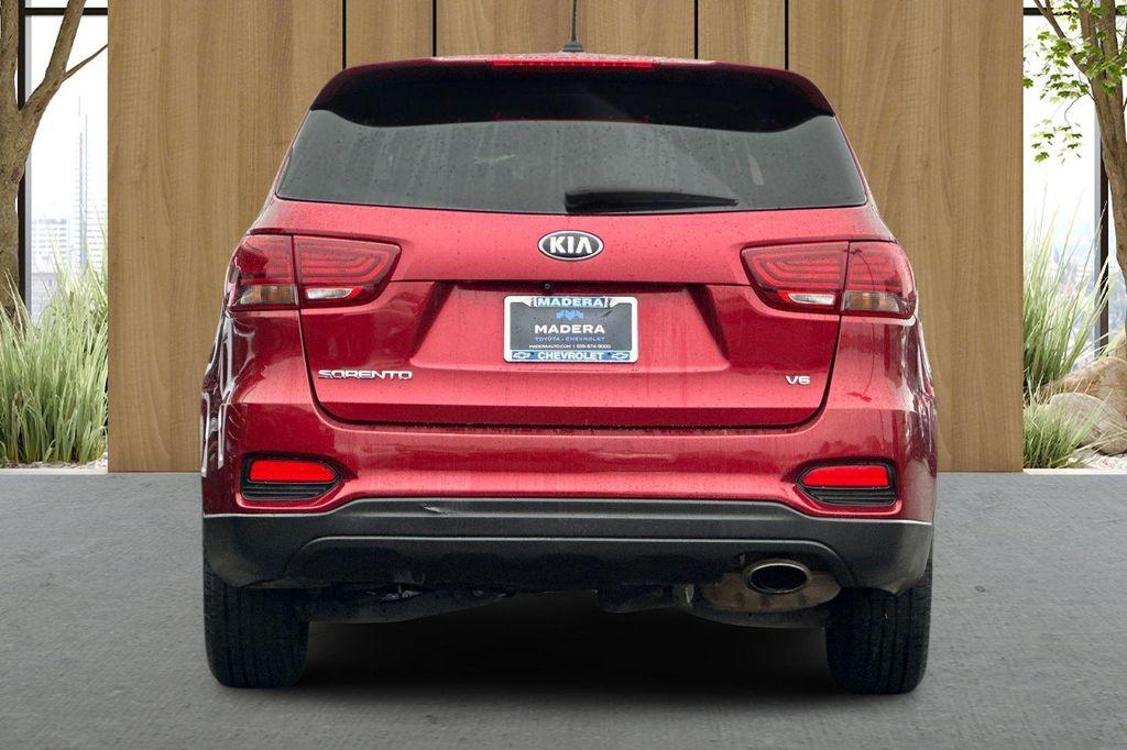 used 2019 Kia Sorento car, priced at $12,217