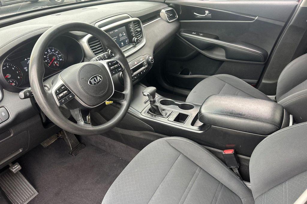 used 2019 Kia Sorento car, priced at $12,217