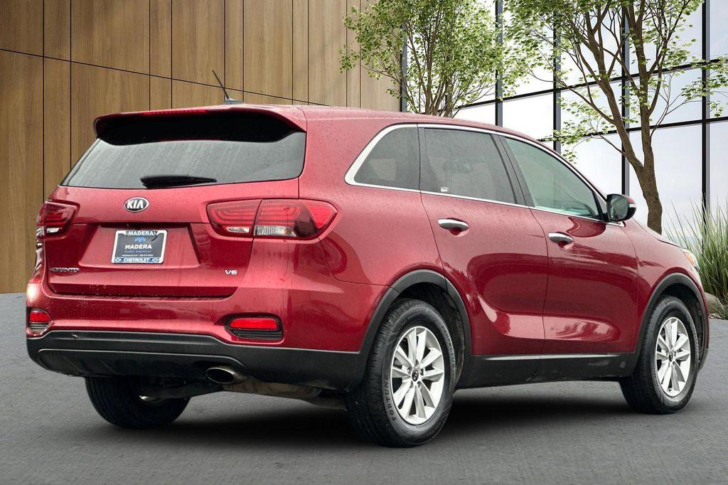 used 2019 Kia Sorento car, priced at $12,217