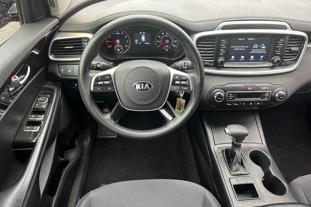 used 2019 Kia Sorento car, priced at $12,217