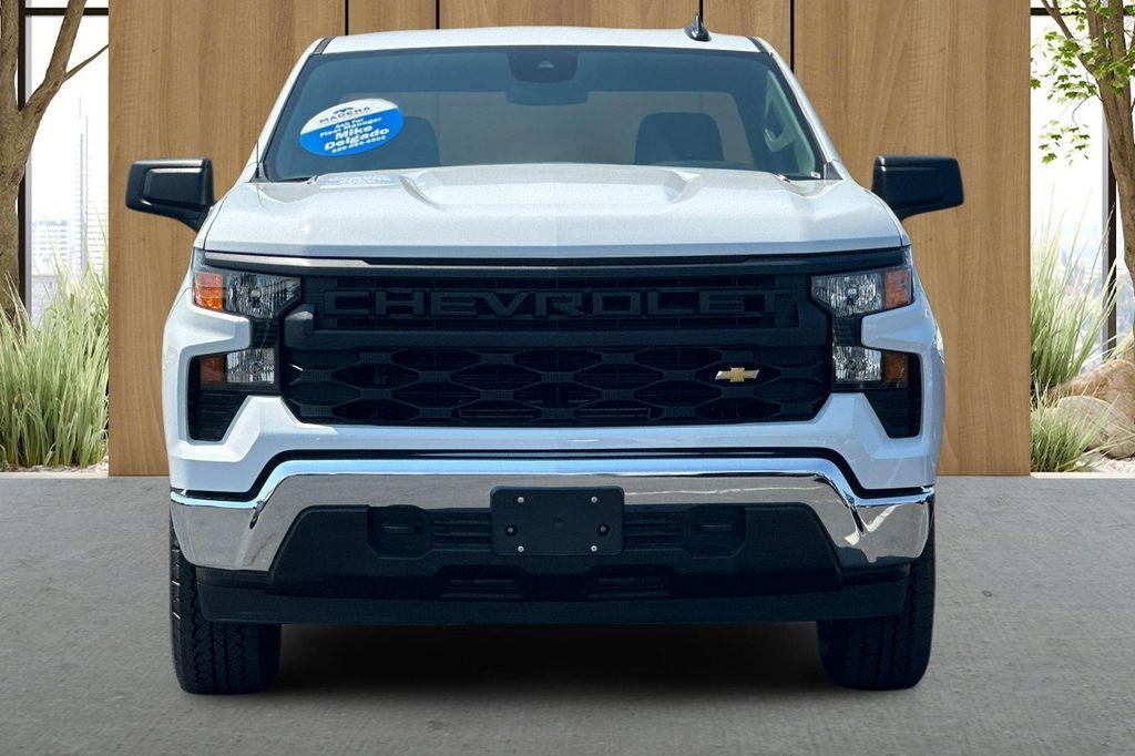 new 2025 Chevrolet Silverado 1500 car, priced at $39,200