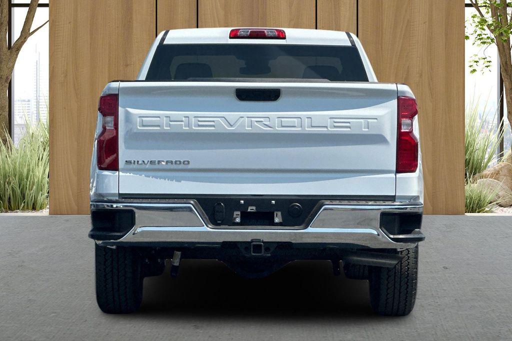 new 2025 Chevrolet Silverado 1500 car, priced at $39,200