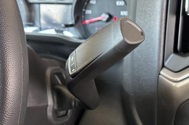 new 2025 Chevrolet Silverado 1500 car, priced at $42,200