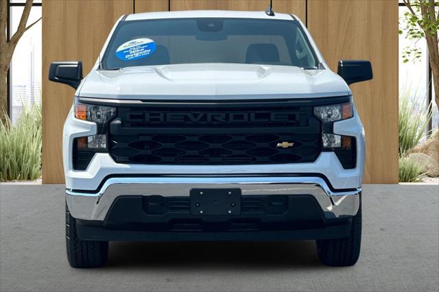 new 2025 Chevrolet Silverado 1500 car, priced at $42,200