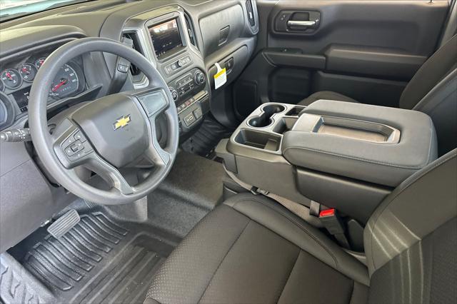 new 2025 Chevrolet Silverado 1500 car, priced at $42,200