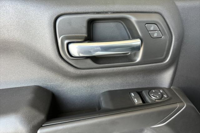 new 2025 Chevrolet Silverado 1500 car, priced at $42,200