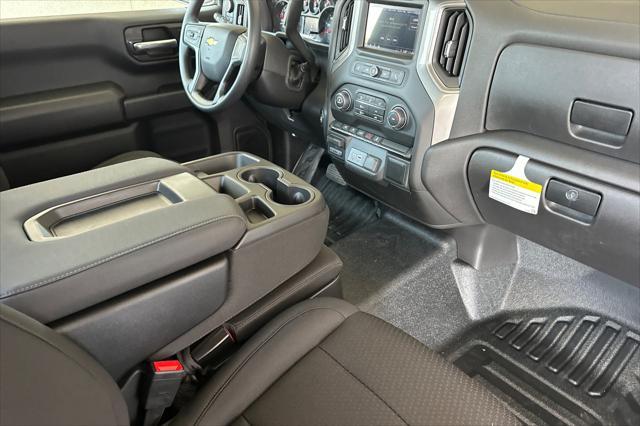 new 2025 Chevrolet Silverado 1500 car, priced at $42,200